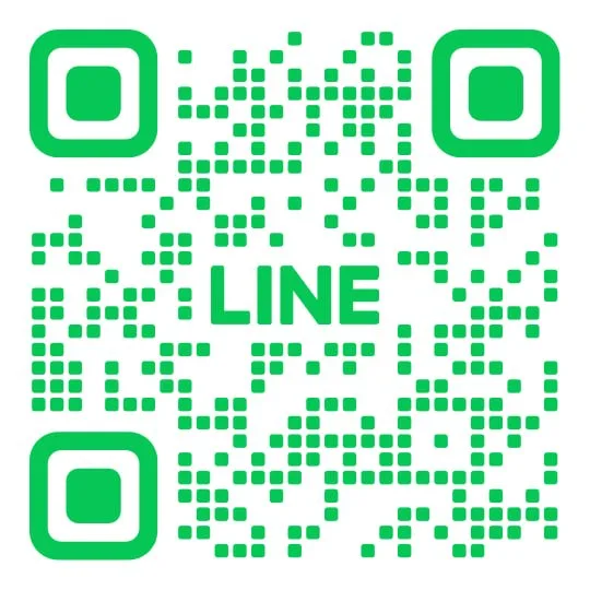 QR Code เพิ่มเพื่อน กลุ่มเด็ก telegram Line Official